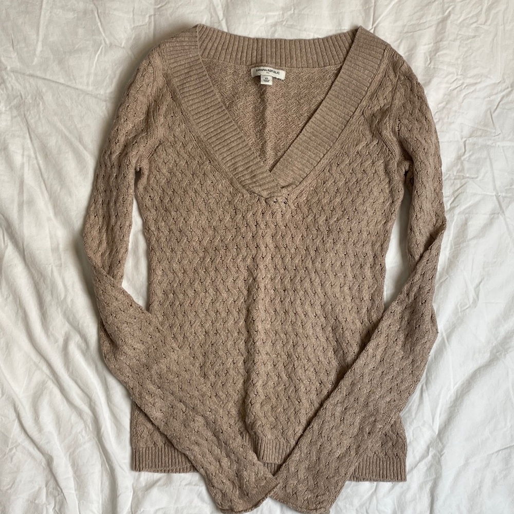 Banana Republic Sweater size XS